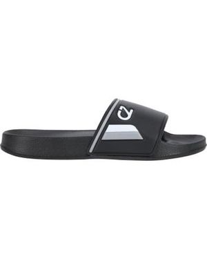Cruz Claquettes Chausson Sainti EVA - Noir