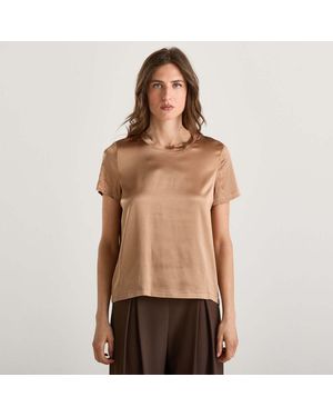 Relish T-shirt - Marron