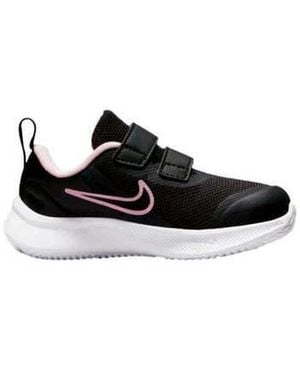 Nike Sportschoenen - Zwart