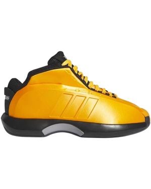 adidas Baskets Crazy 1 - Jaune