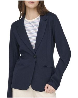 Jdy Veste New Pretty - Bleu