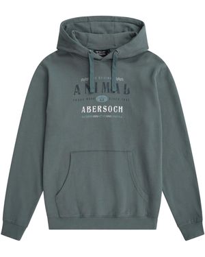 Animal Sweat-shirt MW4539 - Gris