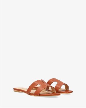 Andypola Sandales Am6060 - Marron