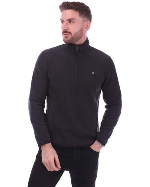 Farah Sweat-shirt Rush - Bleu