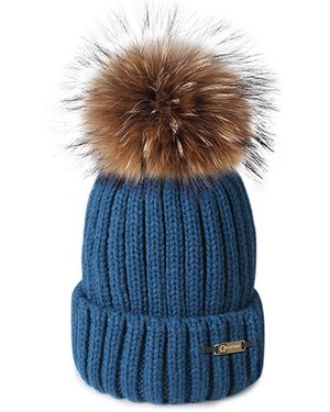 Coldstream Bonnet BZ4883 - Bleu