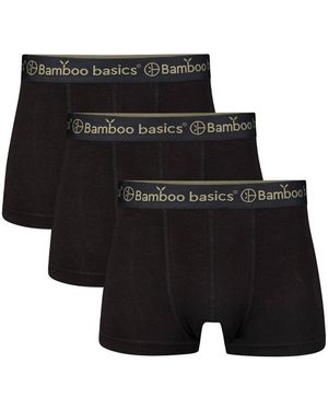 BAM Caleçons Caleçon Paquet de 3 LIAM - Noir