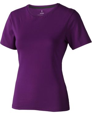 Elevate T-Shirt Nanai - Violet