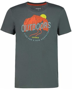 Icepeak T-shirt GT6696 - Bleu