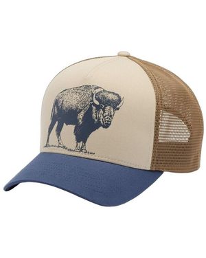 Columbia Casquette Road Ready - Bleu
