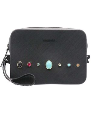 CACATOES Sacoche Pochette Gisela Joia - Noir