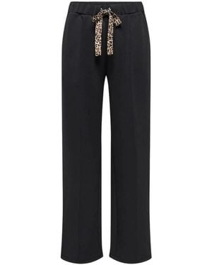 ONLY Pantalon - Bleu