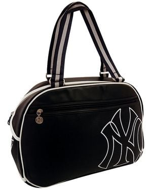Alpha Sac Bandouliere Sac week-end noir New York Yankees