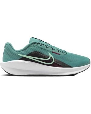 Nike Chaussures Chaussures de running downshifter 13 maille respirante - Vert