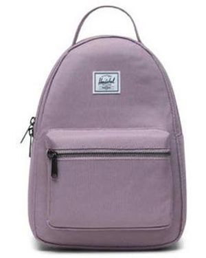 Herschel Supply Co. Rugzak Nova Mini - Paars