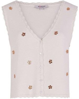 Morgan Blouses 177991VTPE25 - Rose
