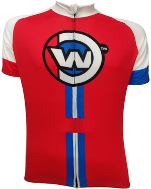Atala T-Shirt Whistle-Cl13 - Rouge