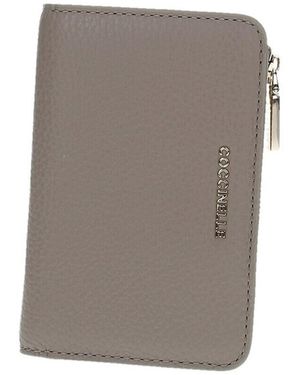 Coccinelle Portefeuille - Gris
