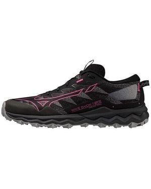 Mizuno Chaussures Wave Daichi 7 Gtx - Noir