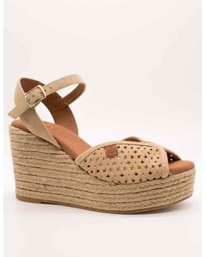 POPA Espadrilles - Métallisé