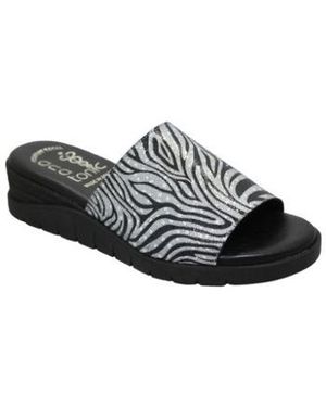 Anatonic Claquettes NARKISSE - Noir