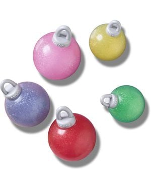Crocs™ Accessori Scarpe Lights Up Ornament 5 Pack - Verde