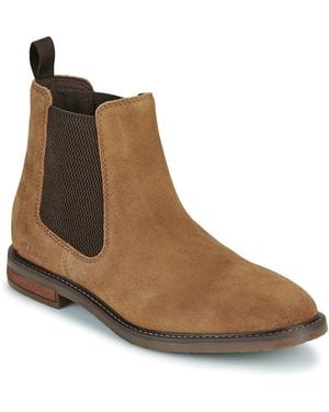 Clarks Stivaletti Jaxen Easy - Marrone
