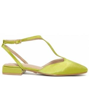 Montevita Ballerines 105272 - Jaune