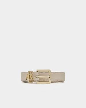 EAX Ceinture - Blanc