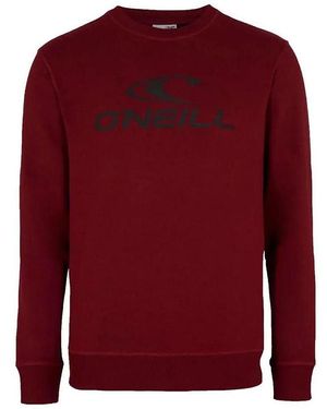 O'neill Sportswear Sweat-shirt 2750113-13019 - Rouge