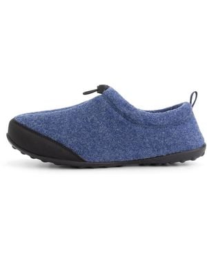 Travelin Slip ons Back2Home - Bleu