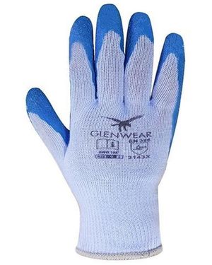 Glenwear Gants XL ST8961 - Bleu
