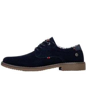 Xti Derbies 14577102 - Bleu
