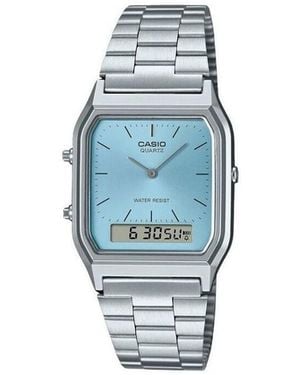 G-Shock Montre AQ-230A-2A1 - Bleu