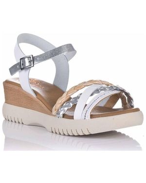 Porronet Chaussures escarpins 3027 - Blanc