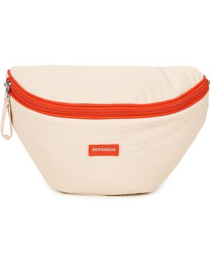 Bensimon Heuptas Banana Bag Moncton - Oranje