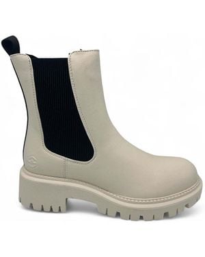 Lumberjack Bottines - Blanc