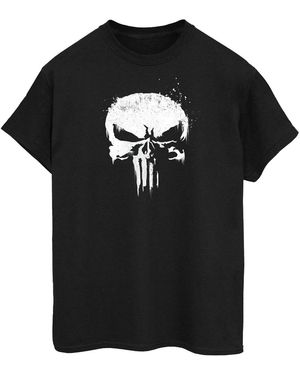 The Punisher T-shirt BI56304 - Noir