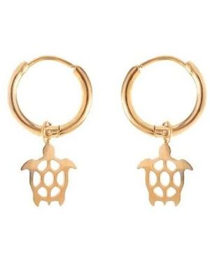 MIRA Boucles oreilles 80170 - Métallisé