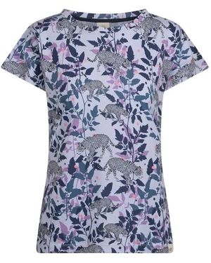 Trespass T-shirt Phillipa - Bleu
