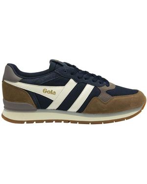 Gola Baskets Baskets Colorado - Bleu