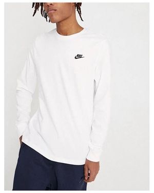Nike T-shirt - Blanc
