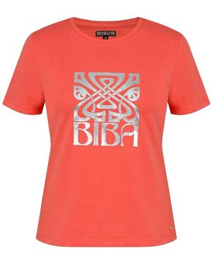 Biba T-shirt GT17407 - Rose