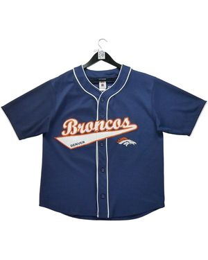 Nfl Chemise 237618 - Bleu