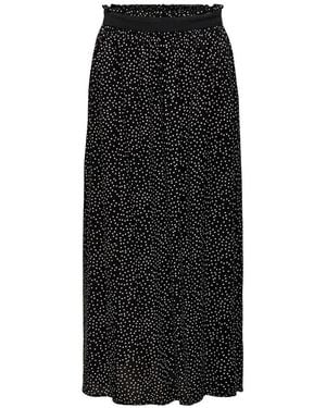 ONLY Jupes GT38927 - Noir