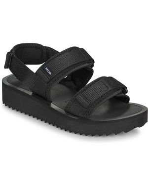 Rip Curl Sandalen Newquay Bloom Open Toe - Zwart