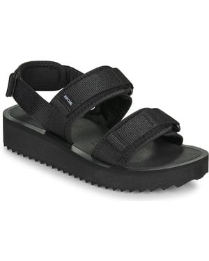 Rip Curl Sandali Newquay Bloom Open Toe - Nero