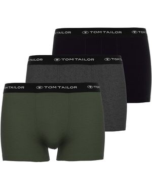 Ted Baker Caleçons Caleçon Paquet de 3 - Vert