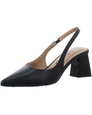 Bianco Chaussures Escarpins - Noir