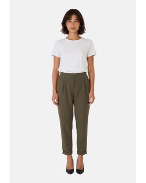 Please Pantalon P3Ge - Vert