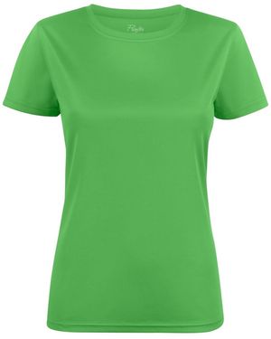 Printer Red T-Shirt Run - Vert